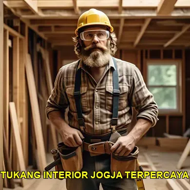 tukang interior jogja terpercaya